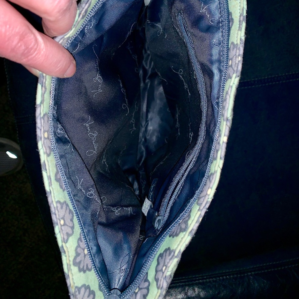 Vera Bradley crossbody purse Boho freestyle - Picture 2 of 2